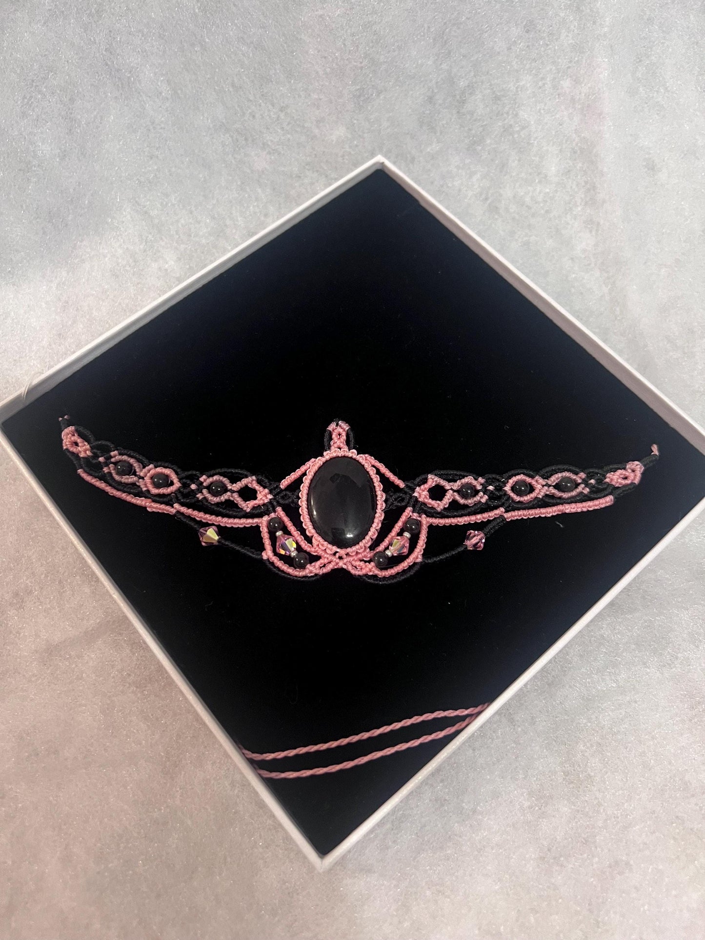 Collier - Diadème