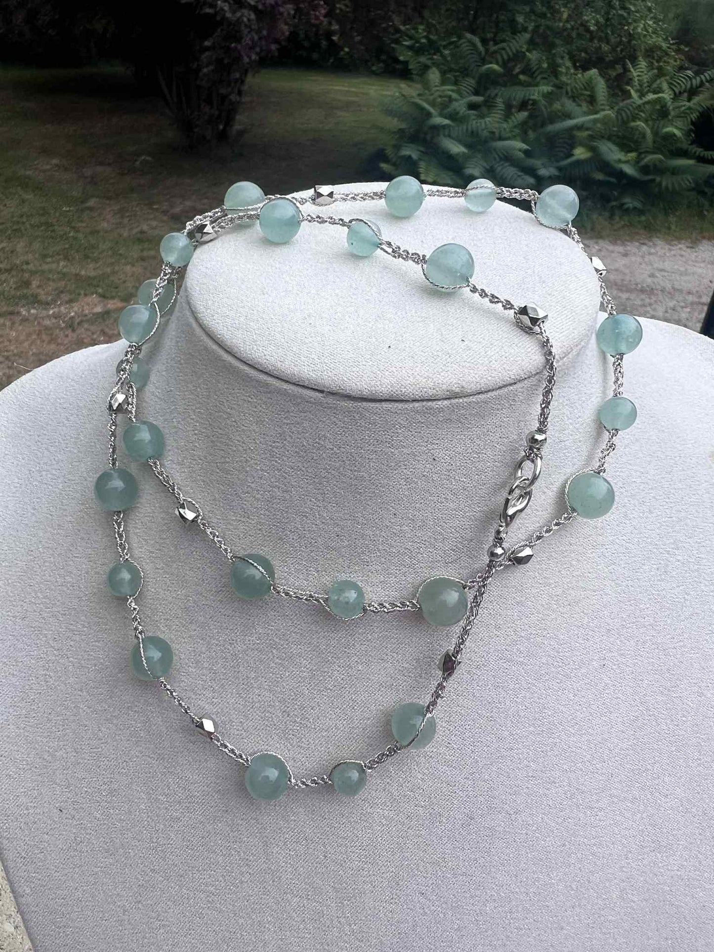 Collier Aventurine