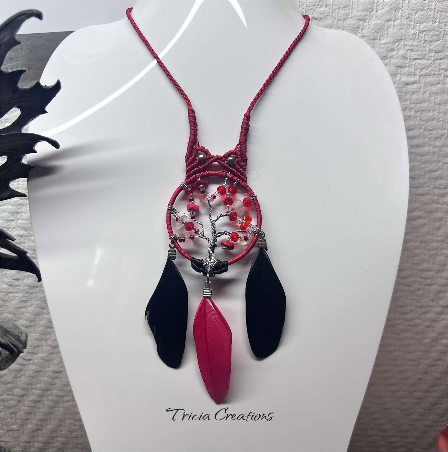 Collier - Attrape-rêves