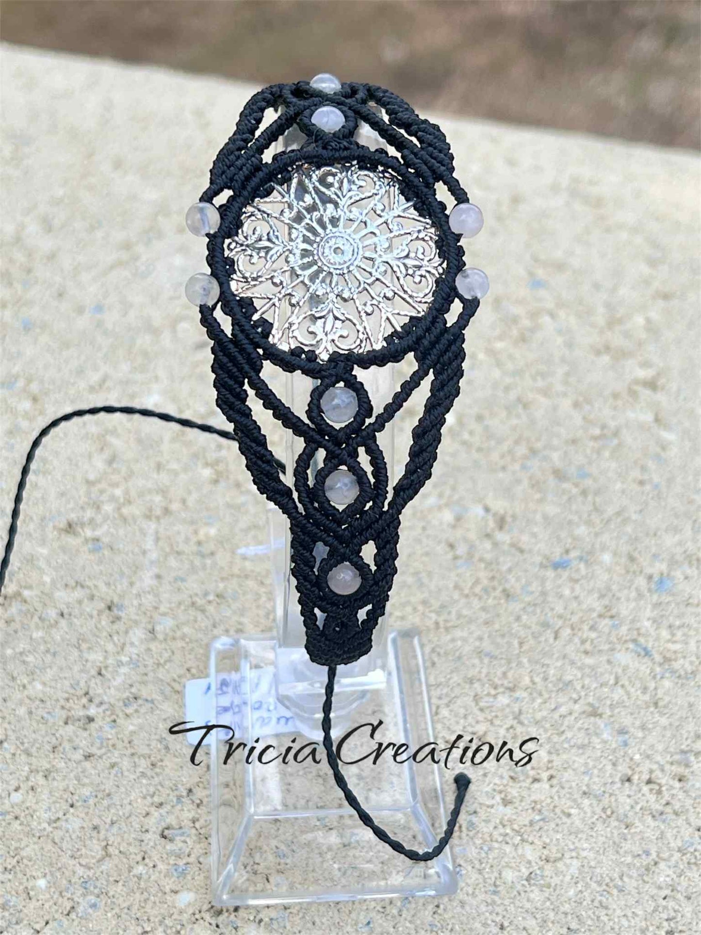 Bracelet Quartz rose