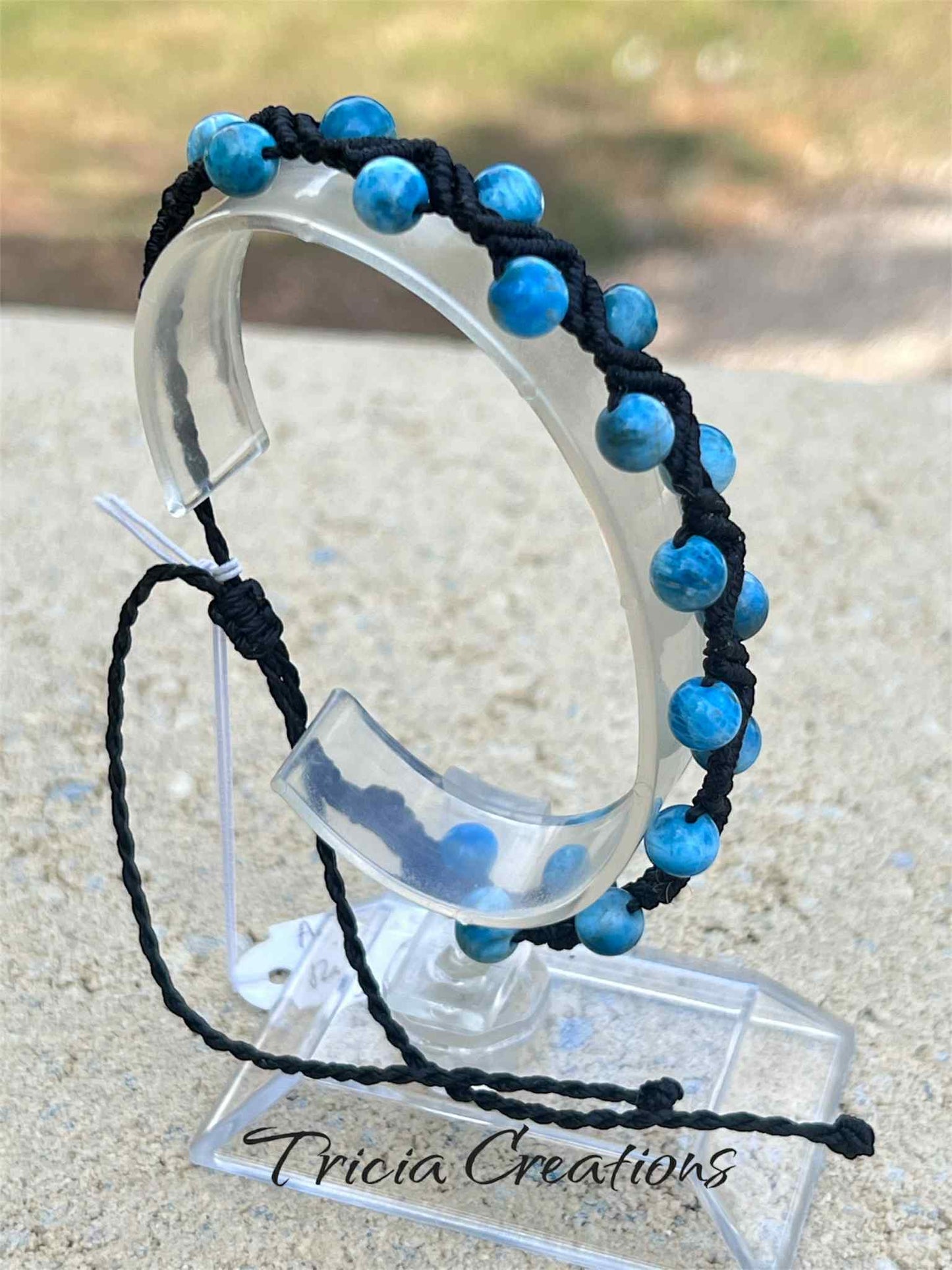 Bracelet Apatite