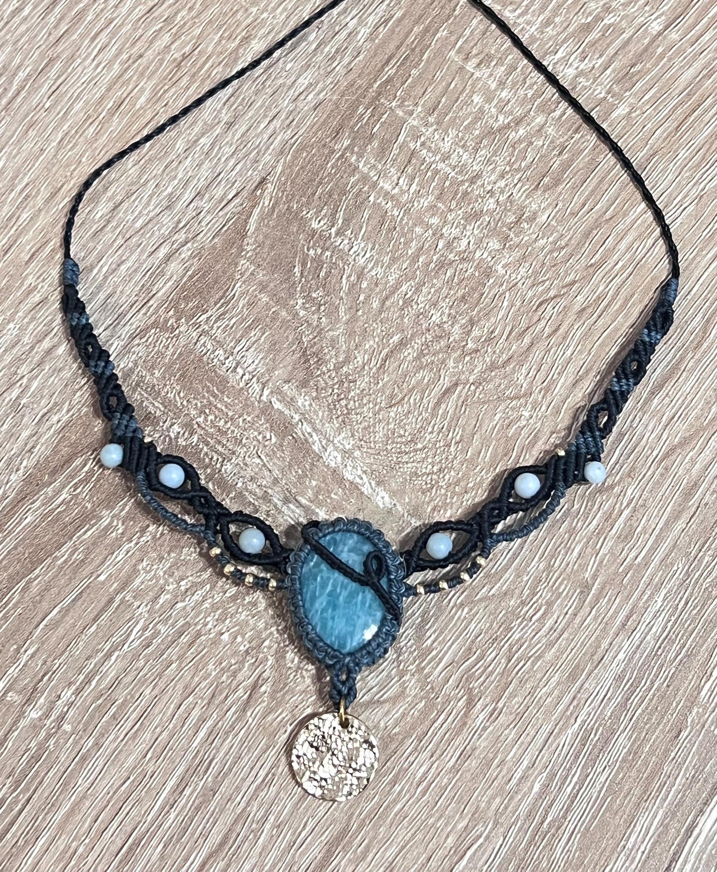 Collier - Amazonite