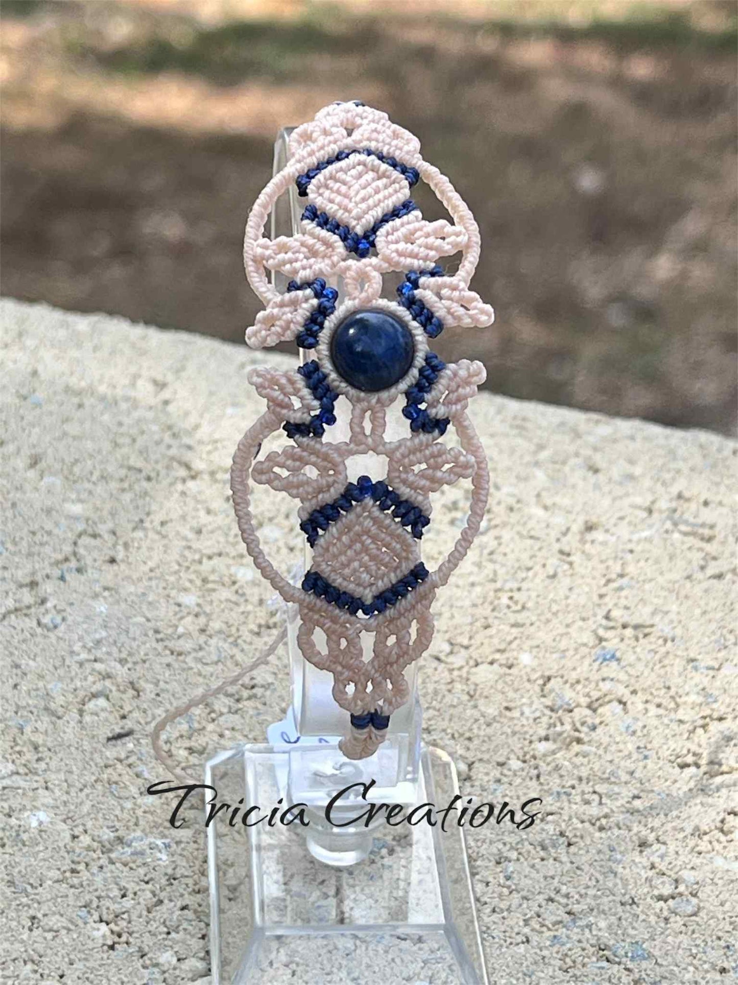 Bracelet Sodalite