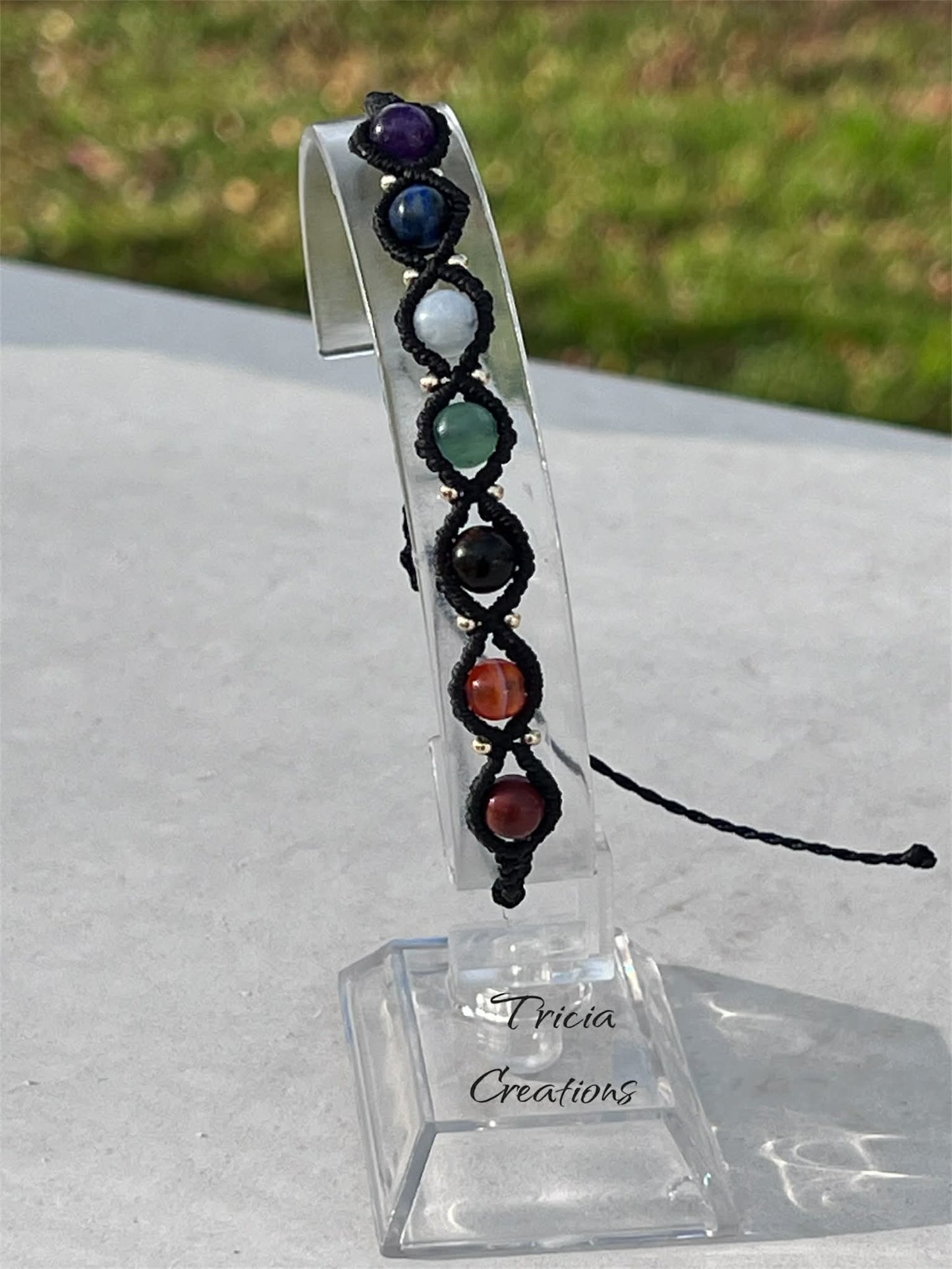 Bracelet : 7 Chakra