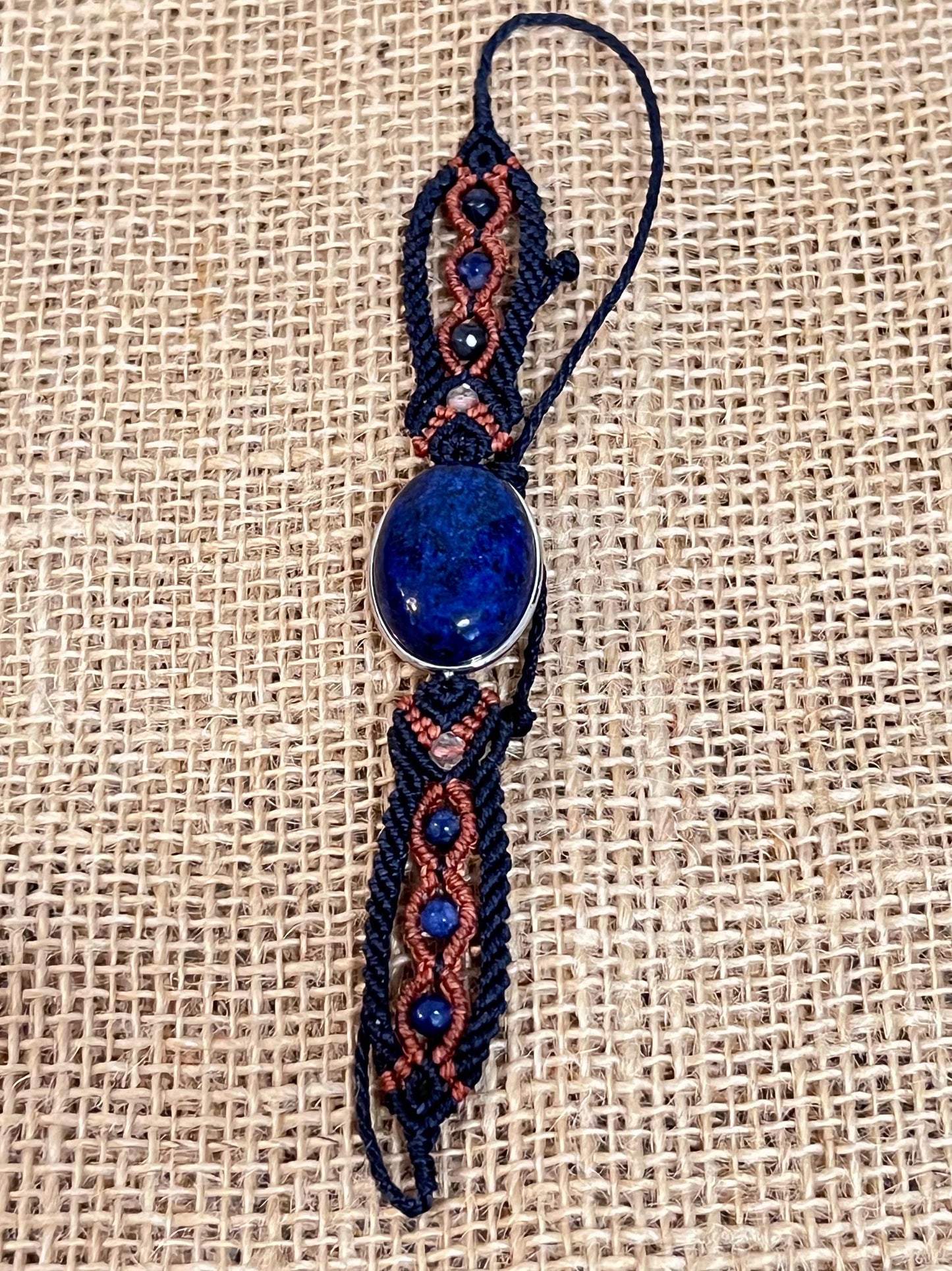 Bracelet - Lapis lazuli