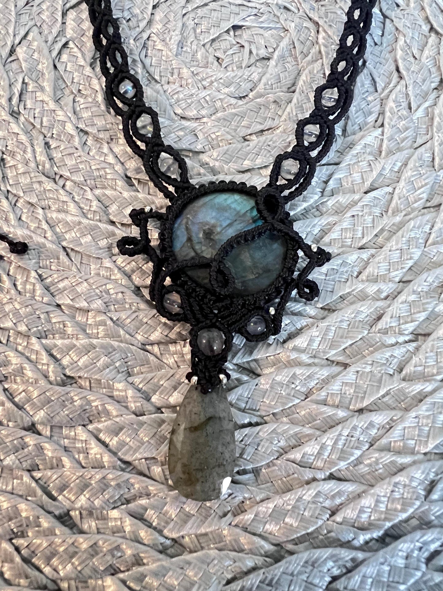 Collier - Labradorite