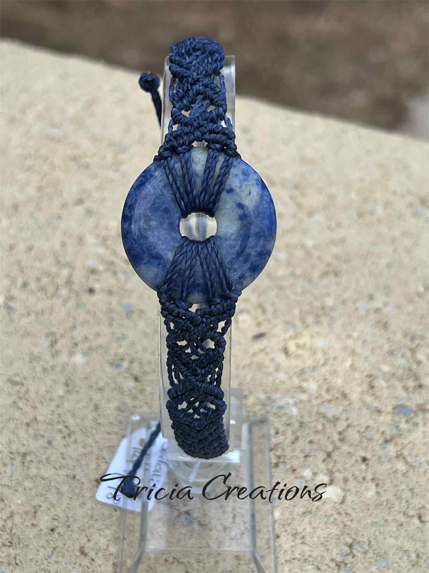 Bracelet Sodalite