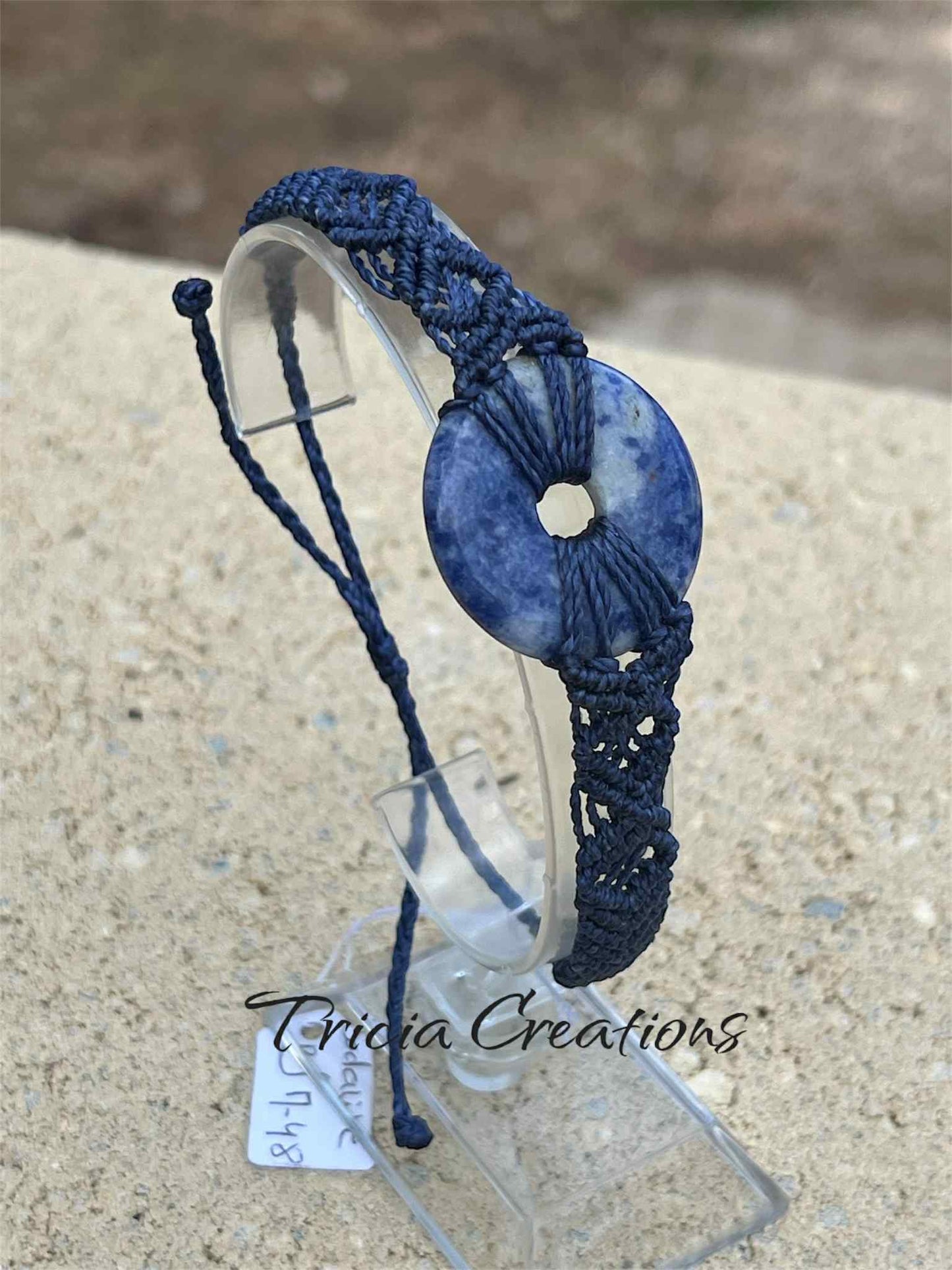 Bracelet Sodalite