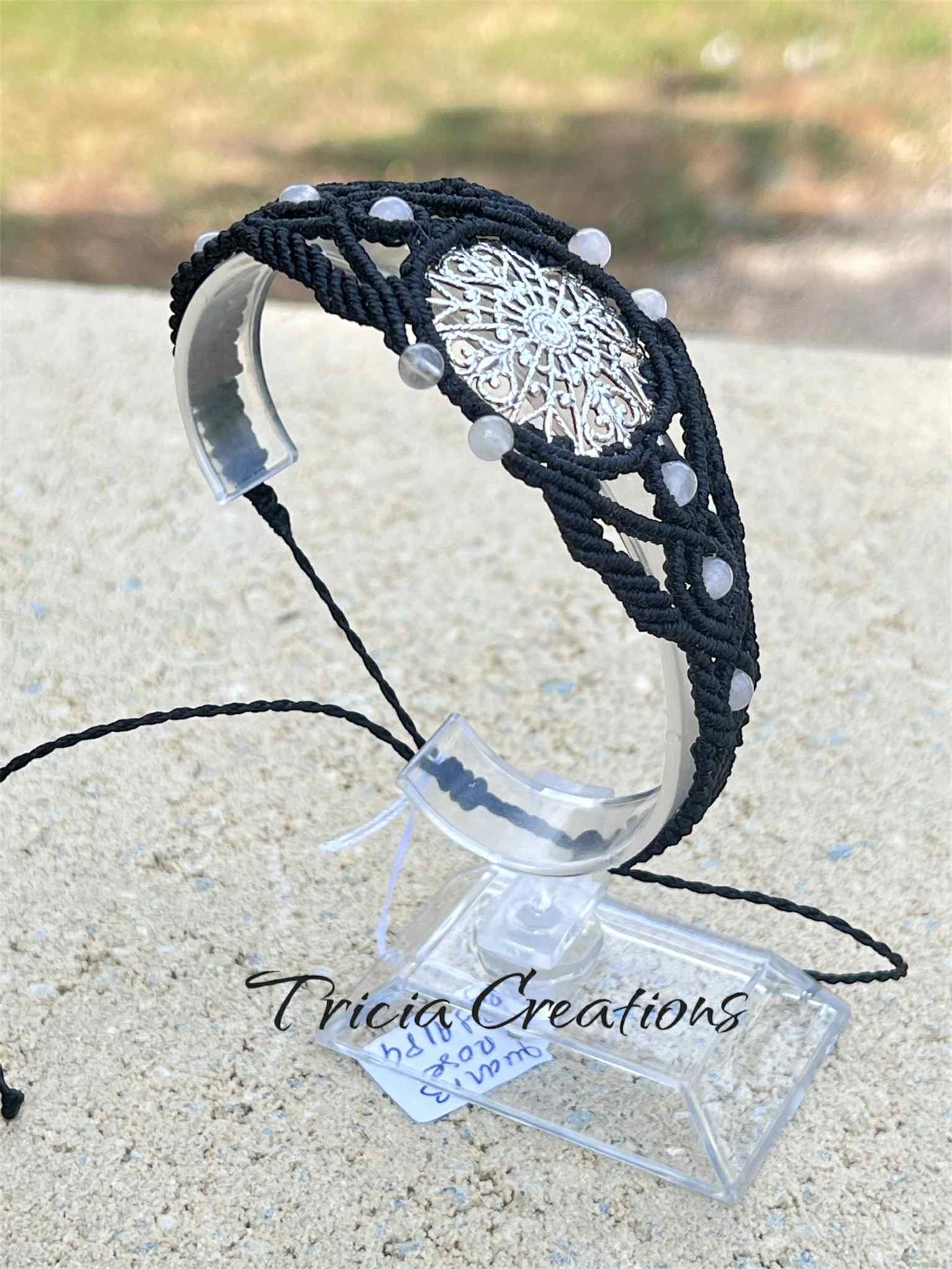 Bracelet Quartz rose