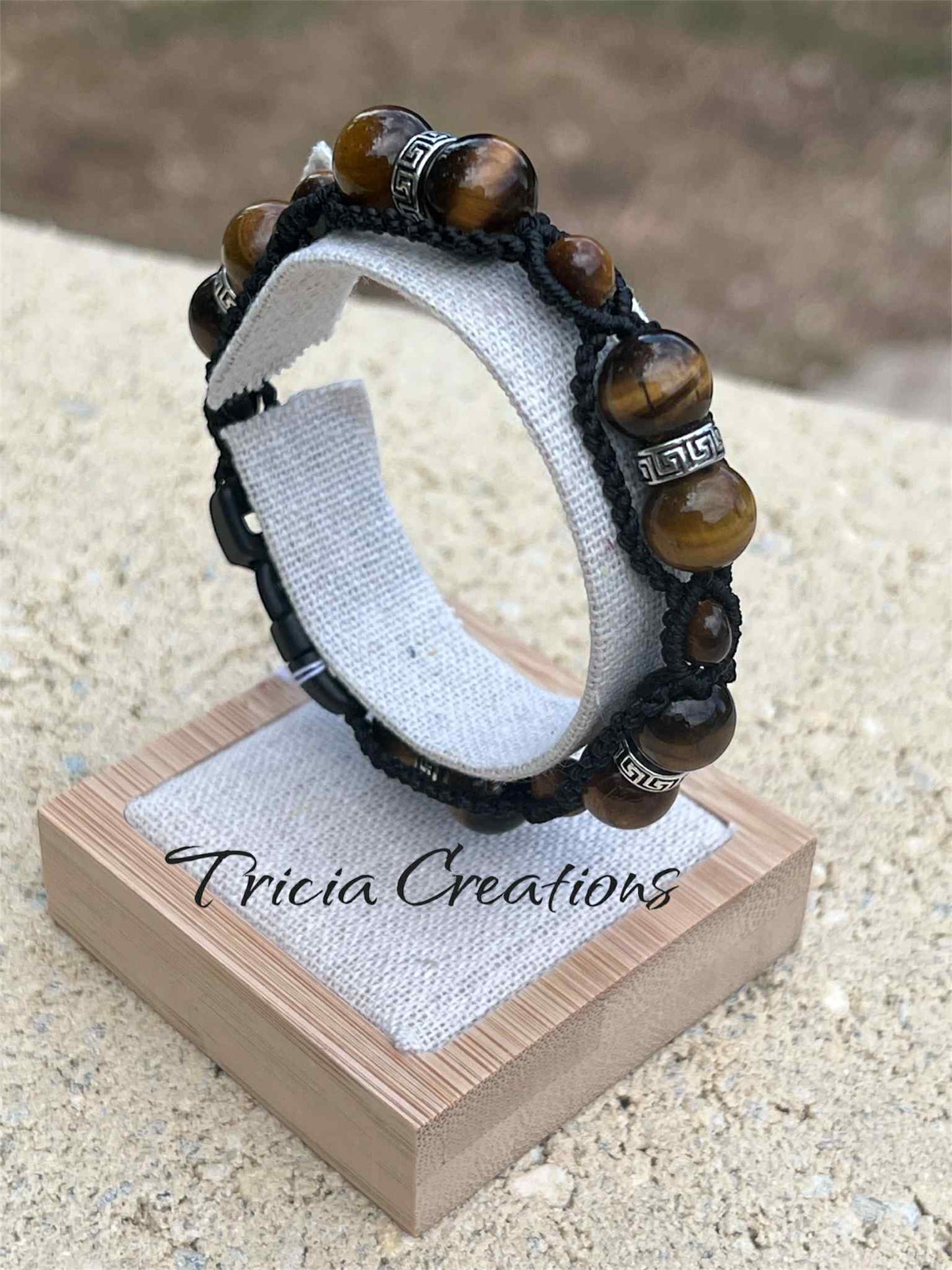 Bracelet Oeil de Tigre