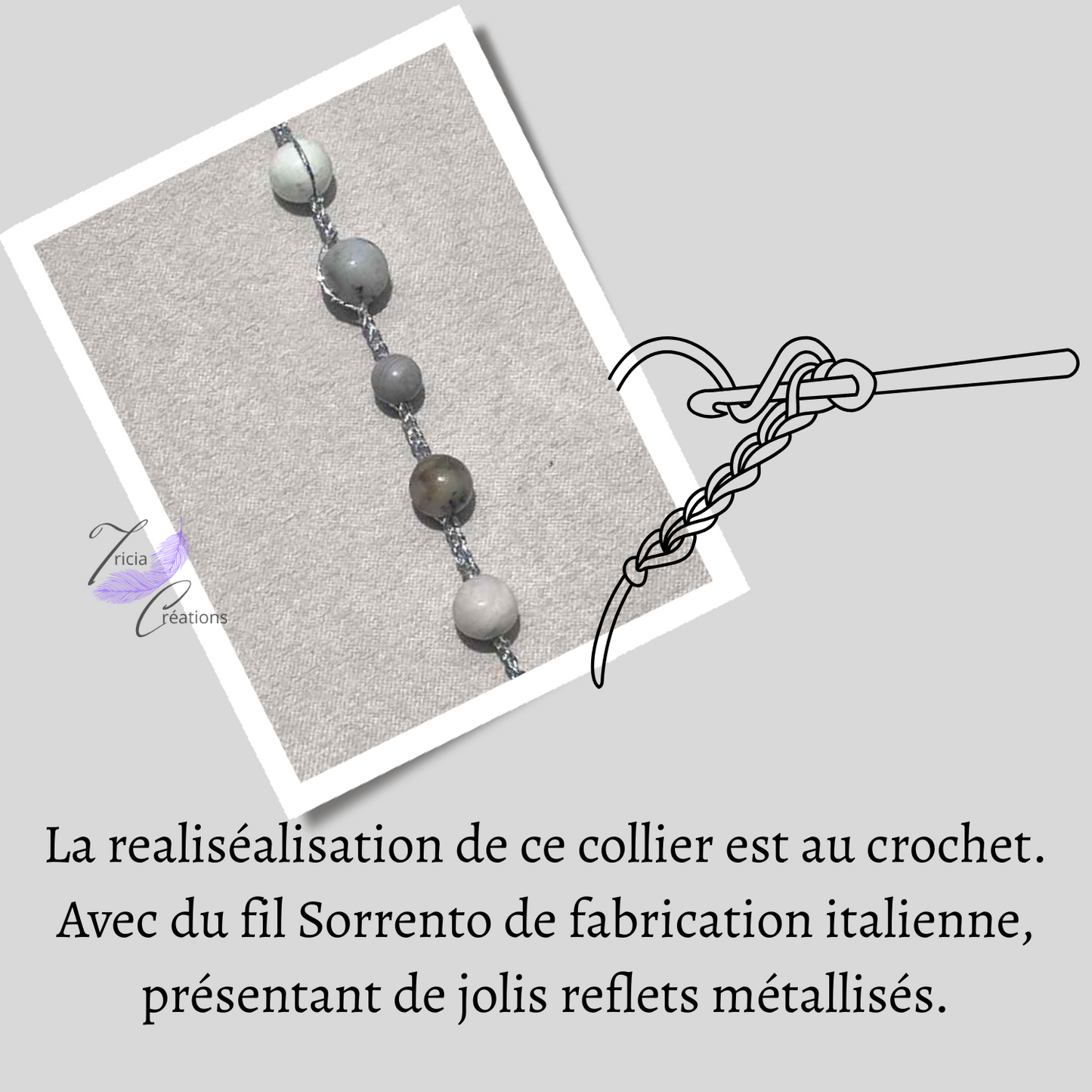 Collier Agate dendrite