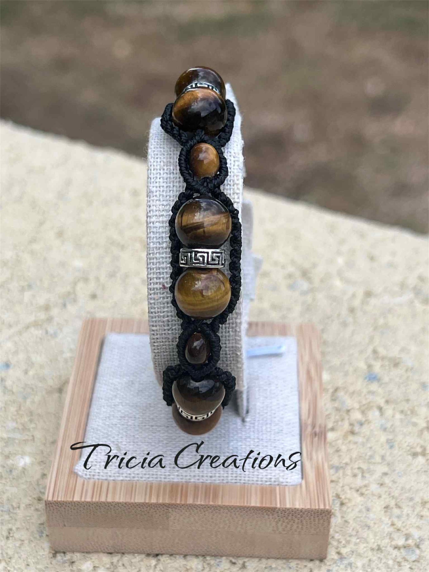Bracelet Oeil de Tigre