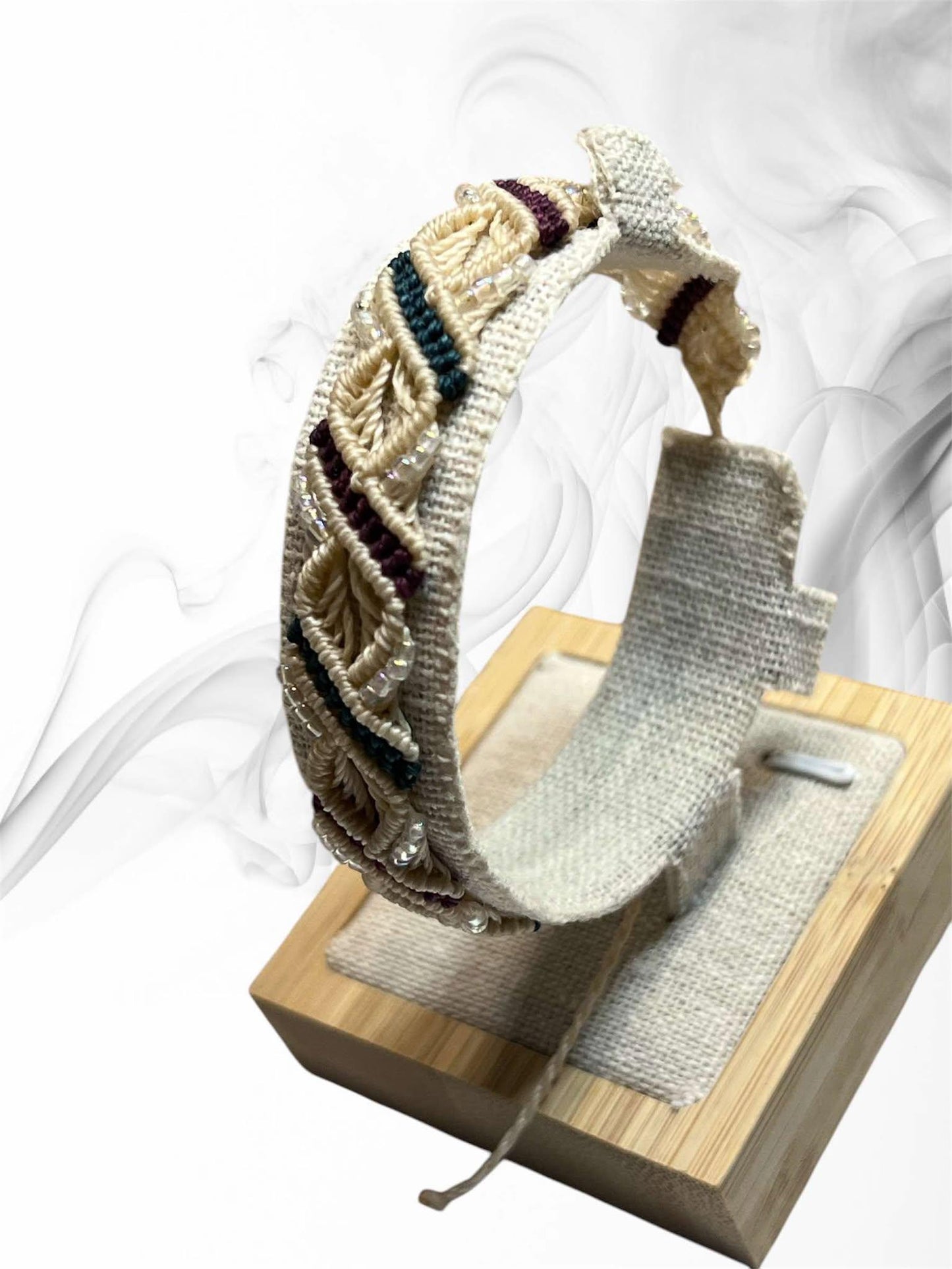 Bracelet - Macramé