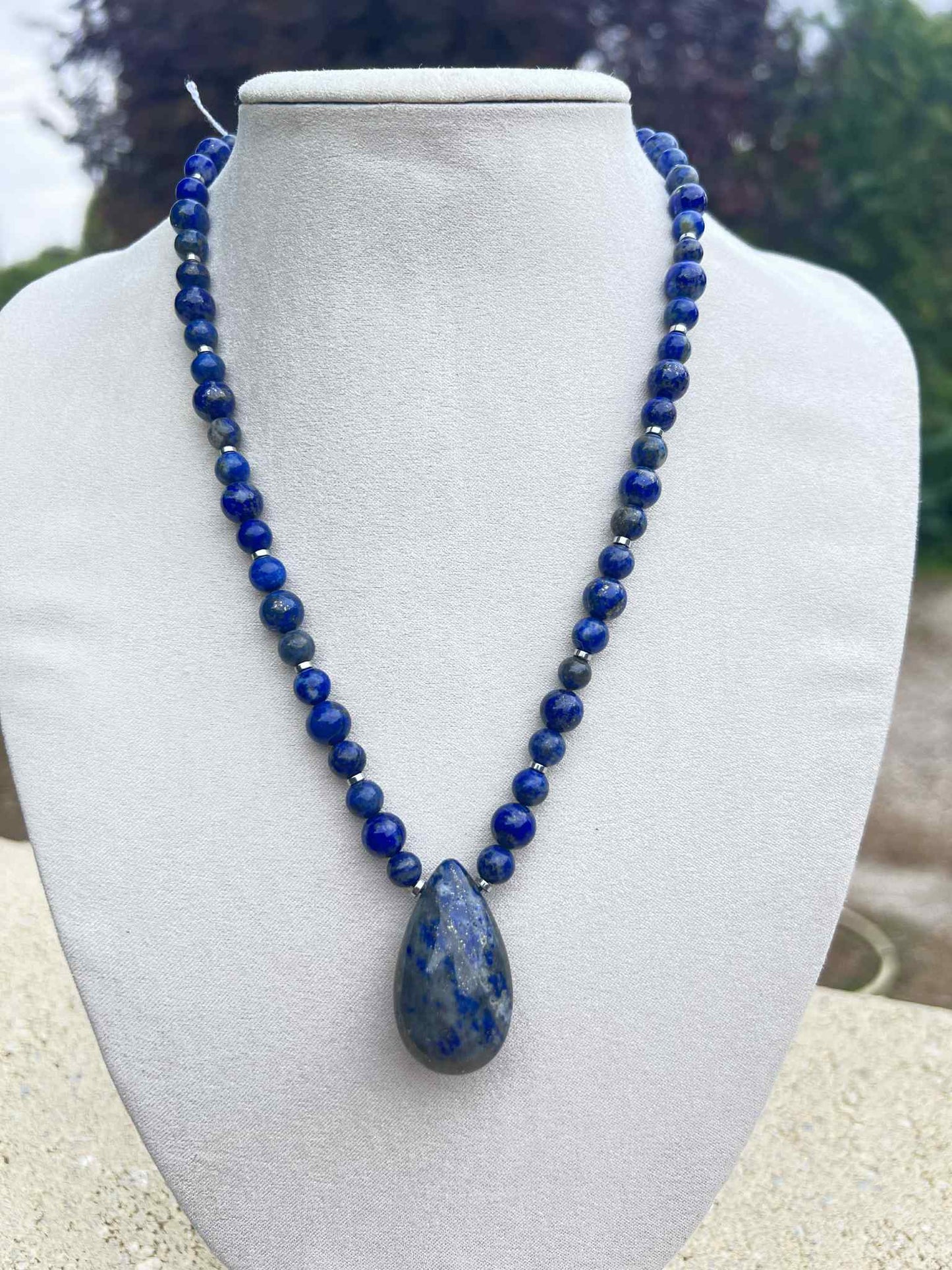 Collier - Lapis Lazuli