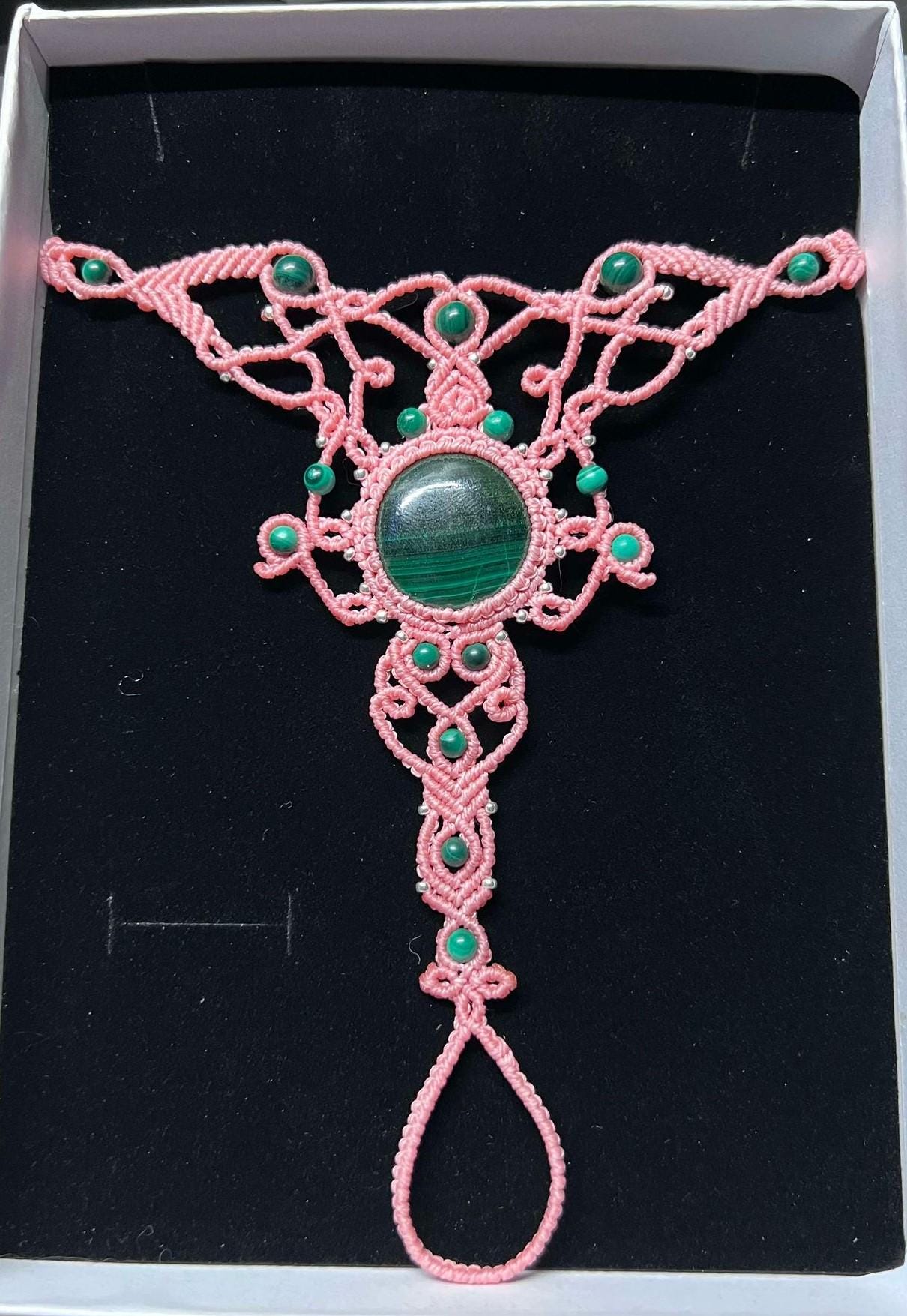 Bracelet bague