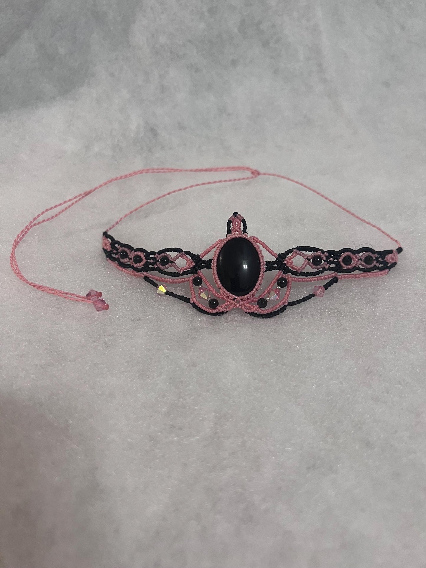 Collier - Diadème