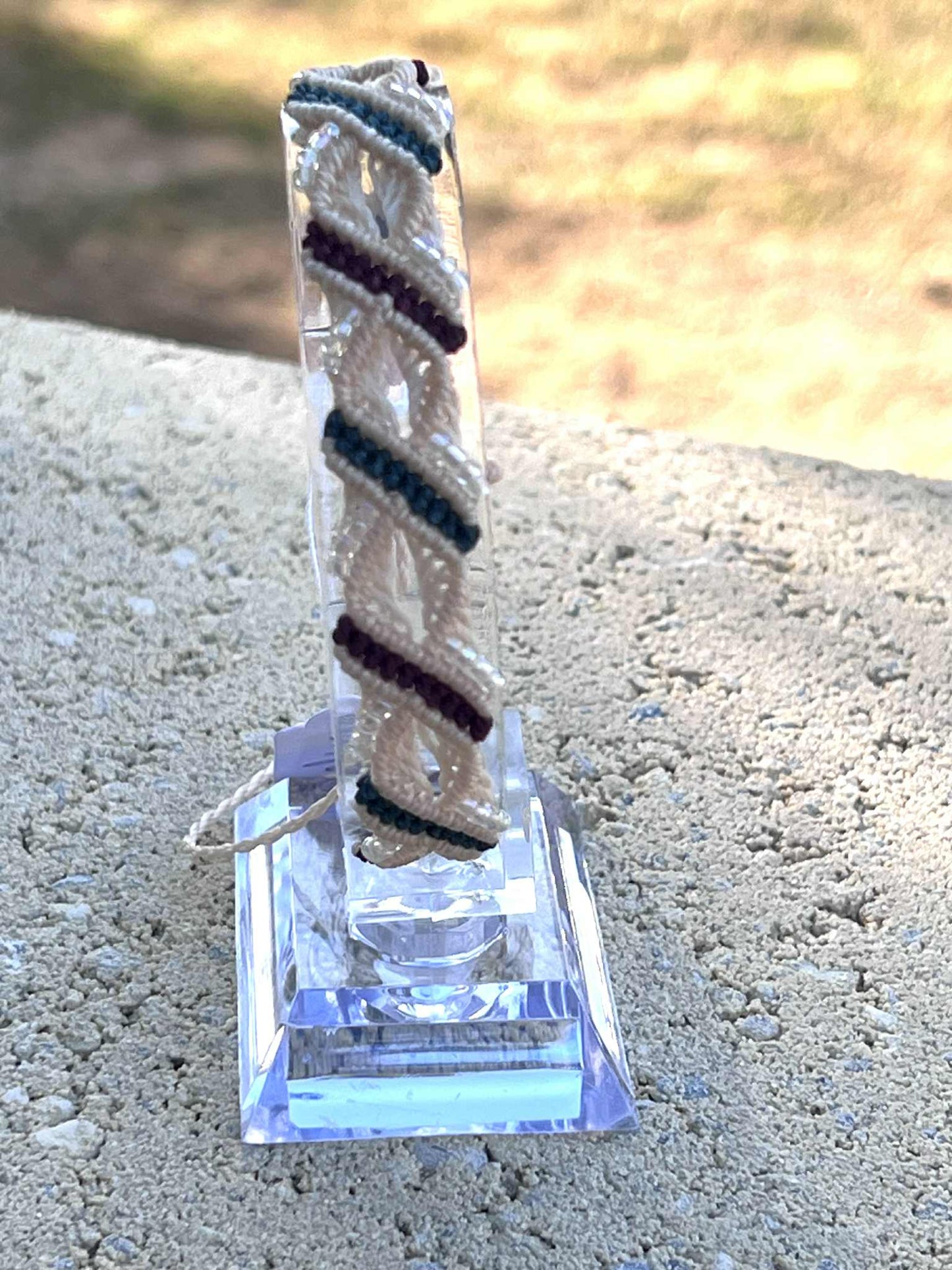 Bracelet - Macramé