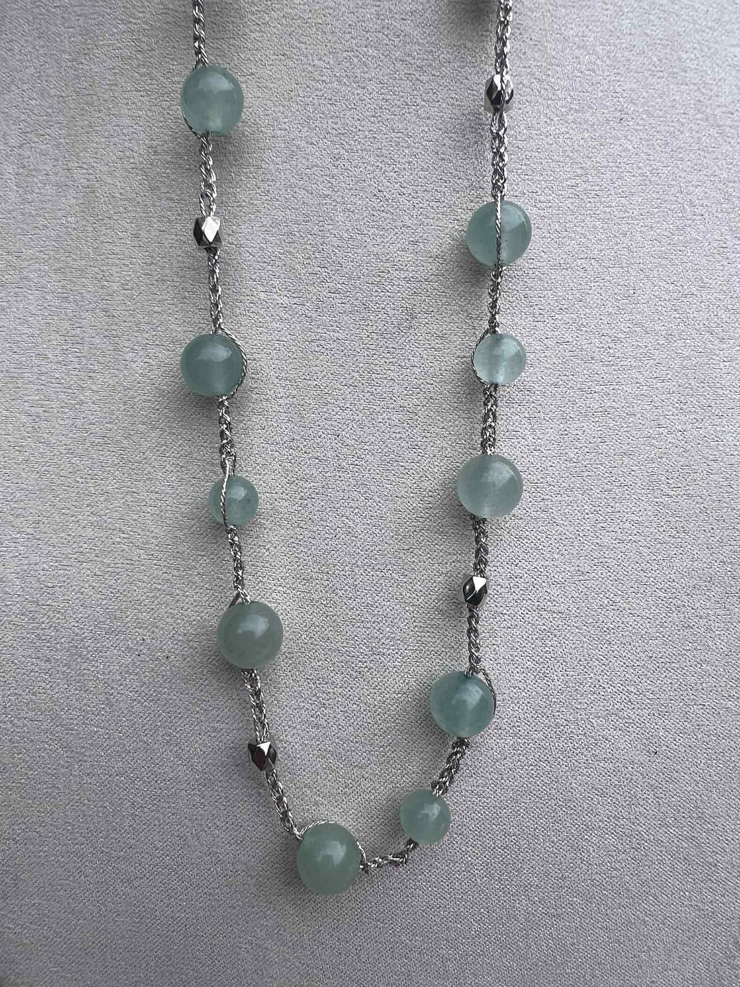 Collier Aventurine