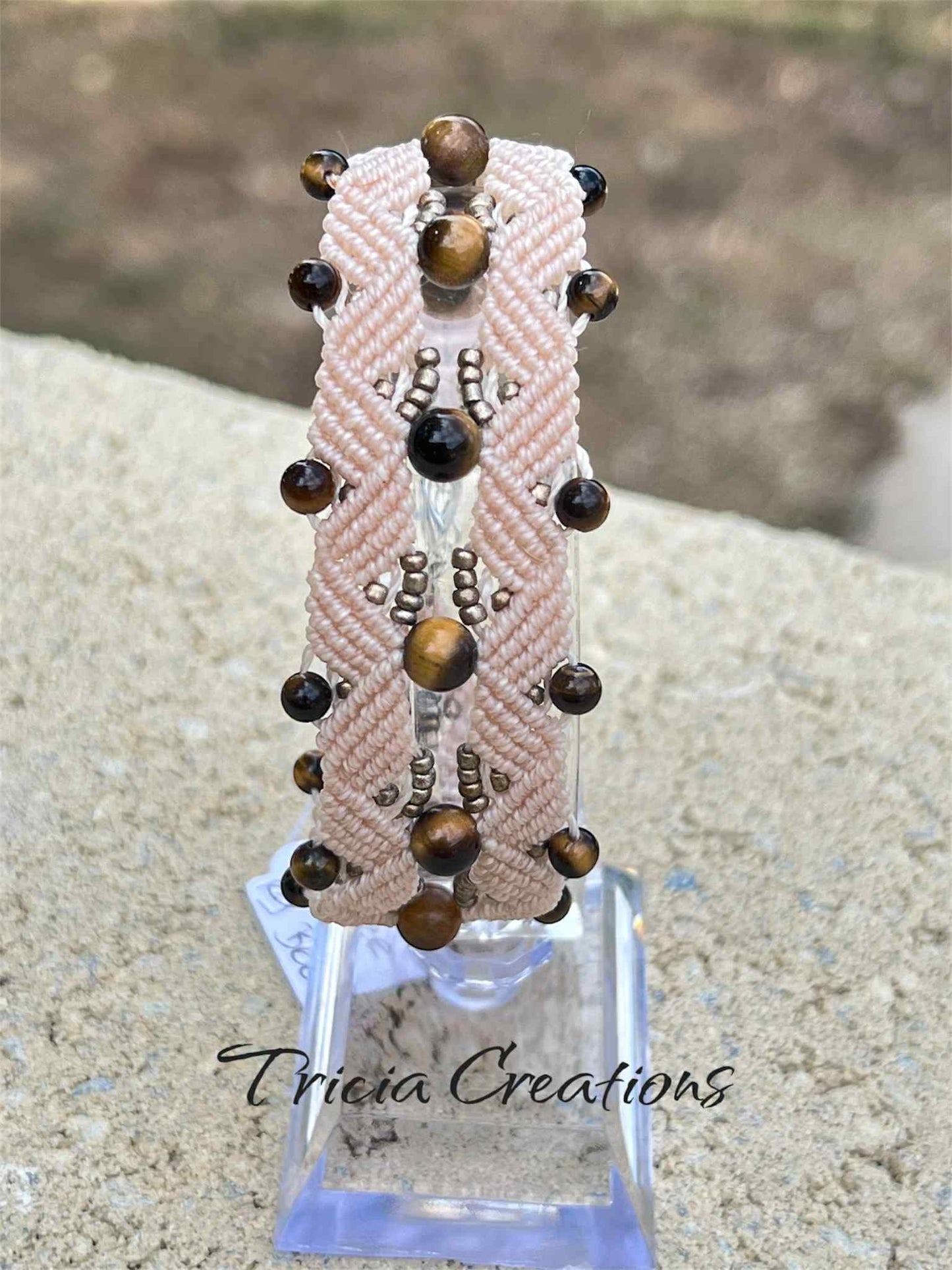 Bracelet Oeil de Tigre