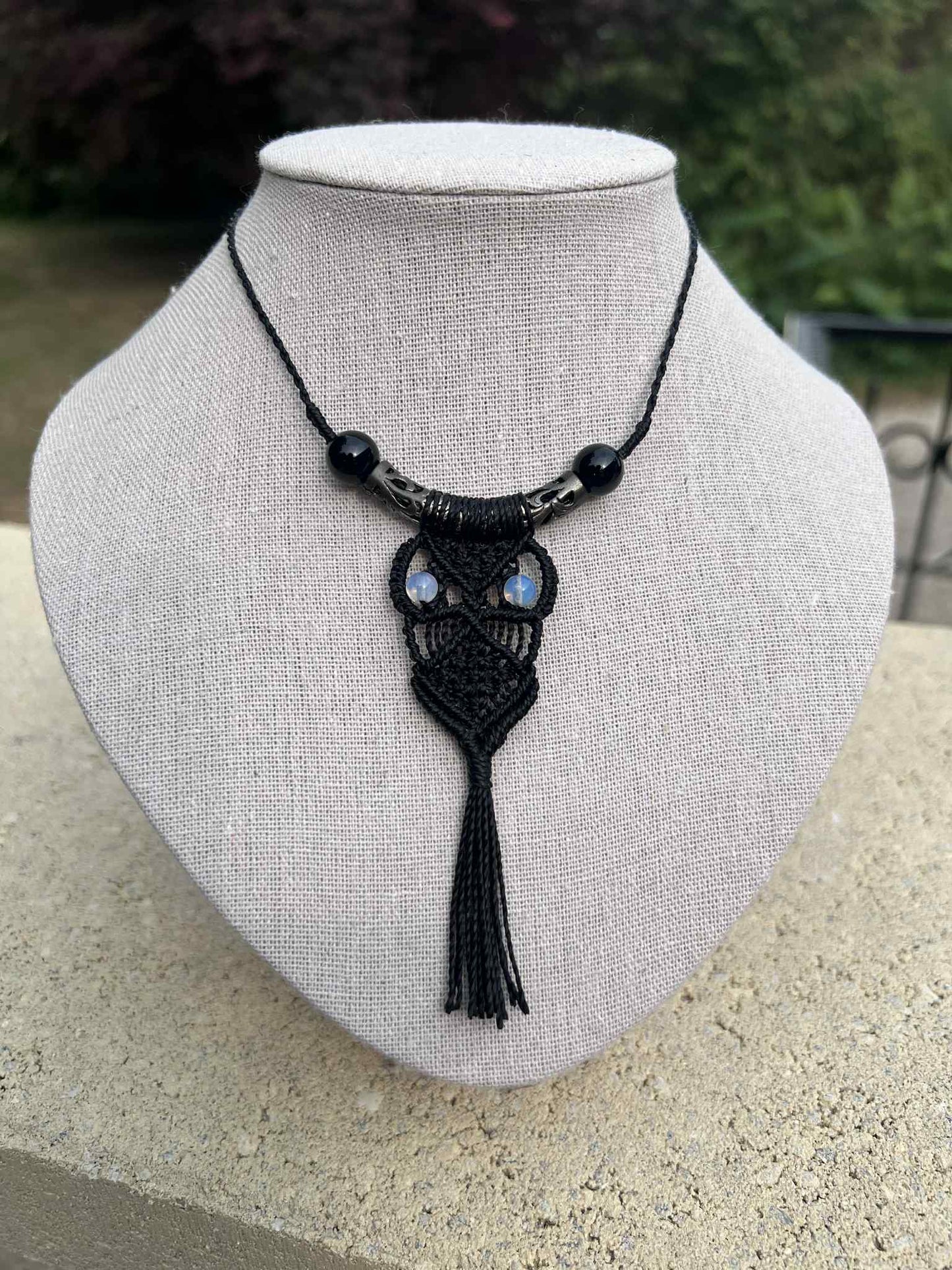 Collier chouette
