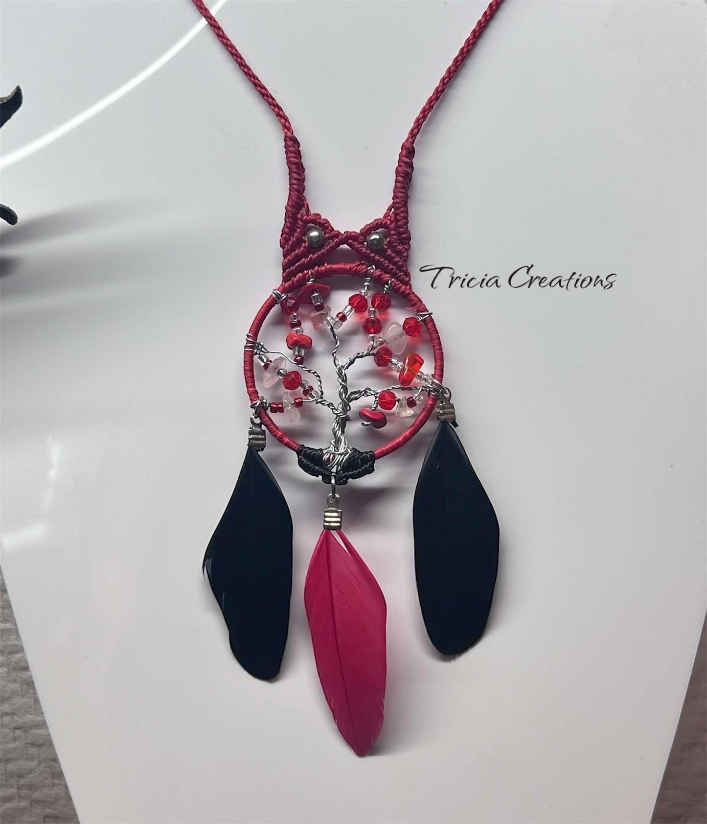 Collier - Attrape-rêves