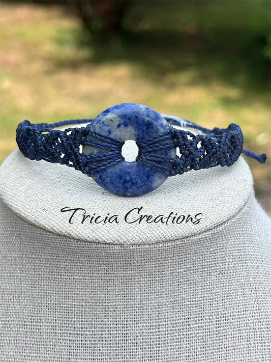 Bracelet Sodalite