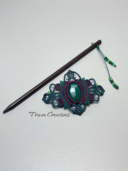 Bijoux de cheveux - Accessoire coiffure