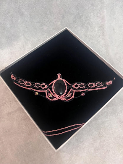 Collier - Diadème