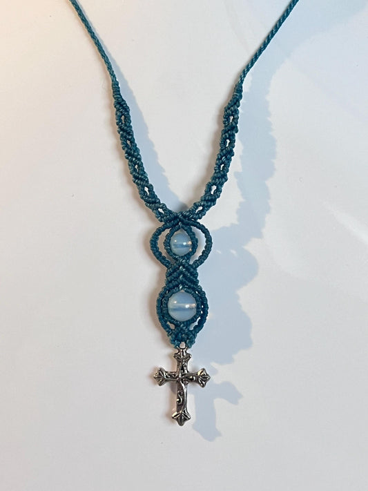 Collier - Pendentif croix