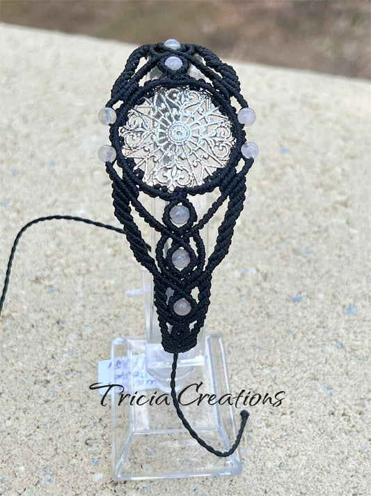 Bracelet Quartz rose