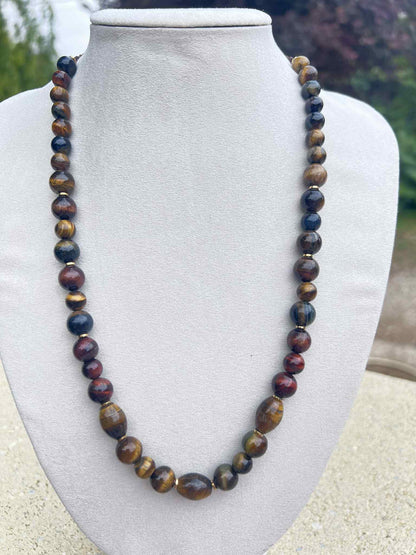 Collier Triple protection