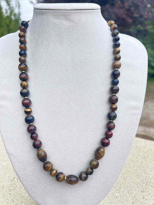 Collier Triple protection