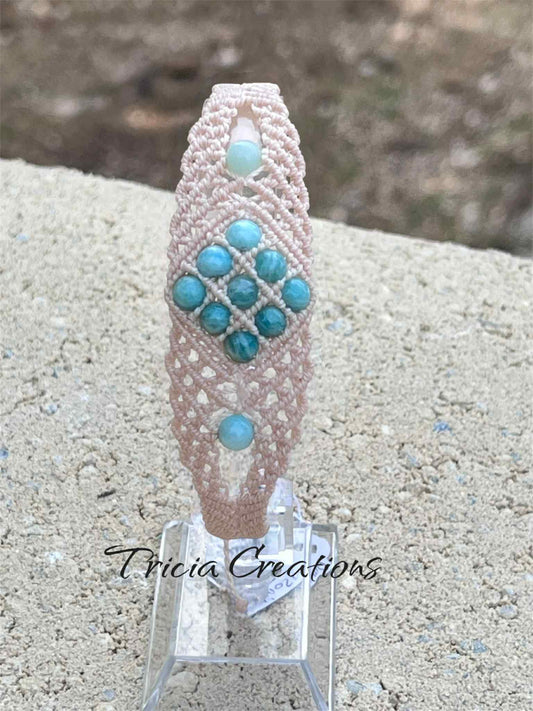 Bracelet Amazonite