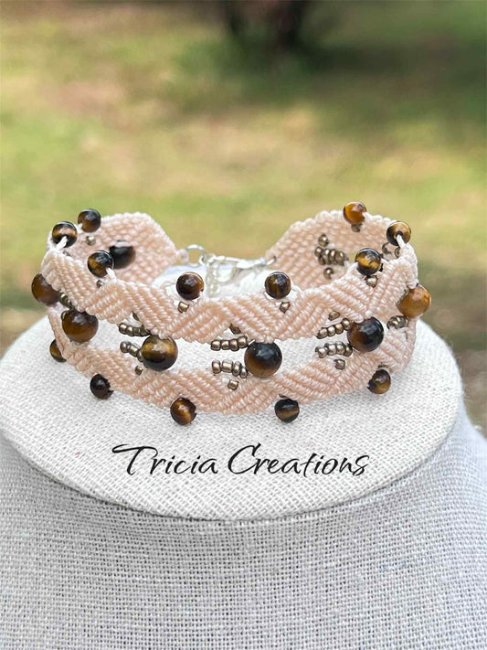 Bracelet Oeil de Tigre
