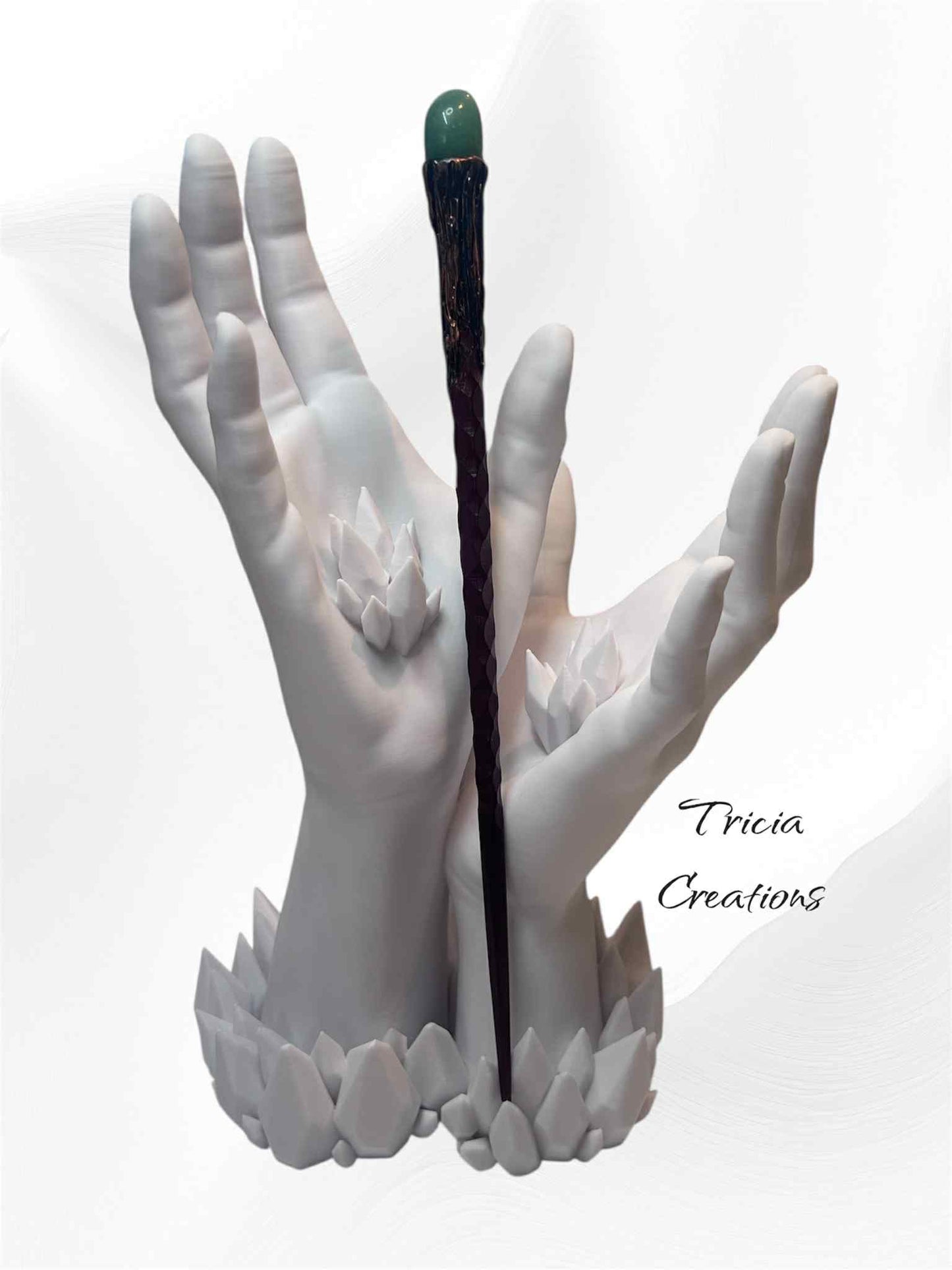 Pique à cheveux : Aventurine