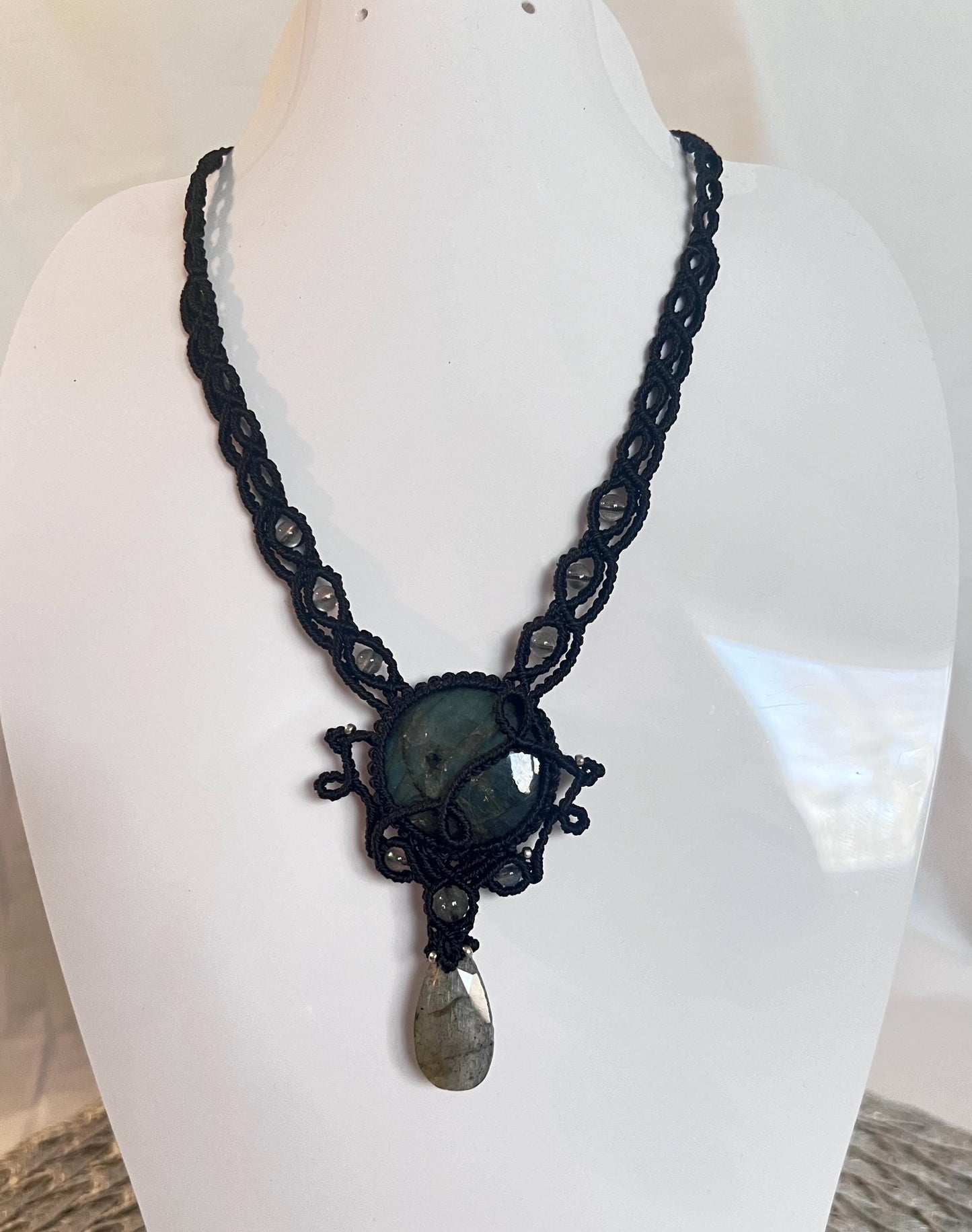 Collier - Labradorite