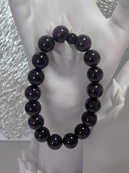 Bracelet : Grenat - Grade A+