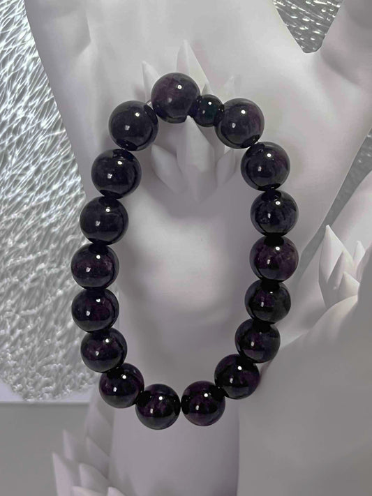 Bracelet : Grenat - Grade A+