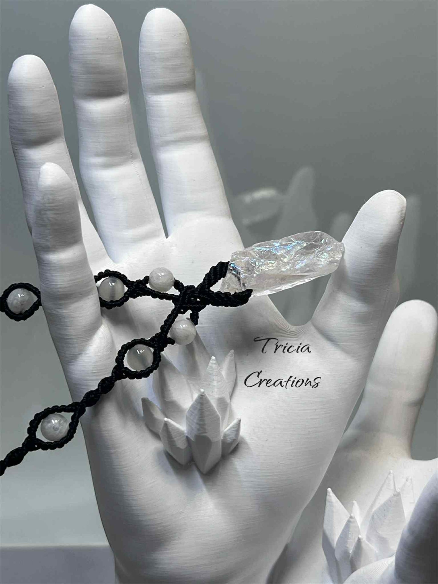 Collier : Péristérite