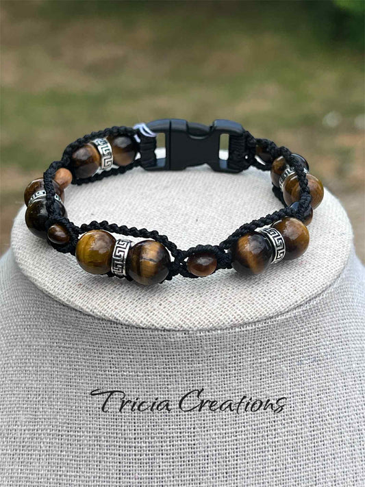 Bracelet Oeil de Tigre