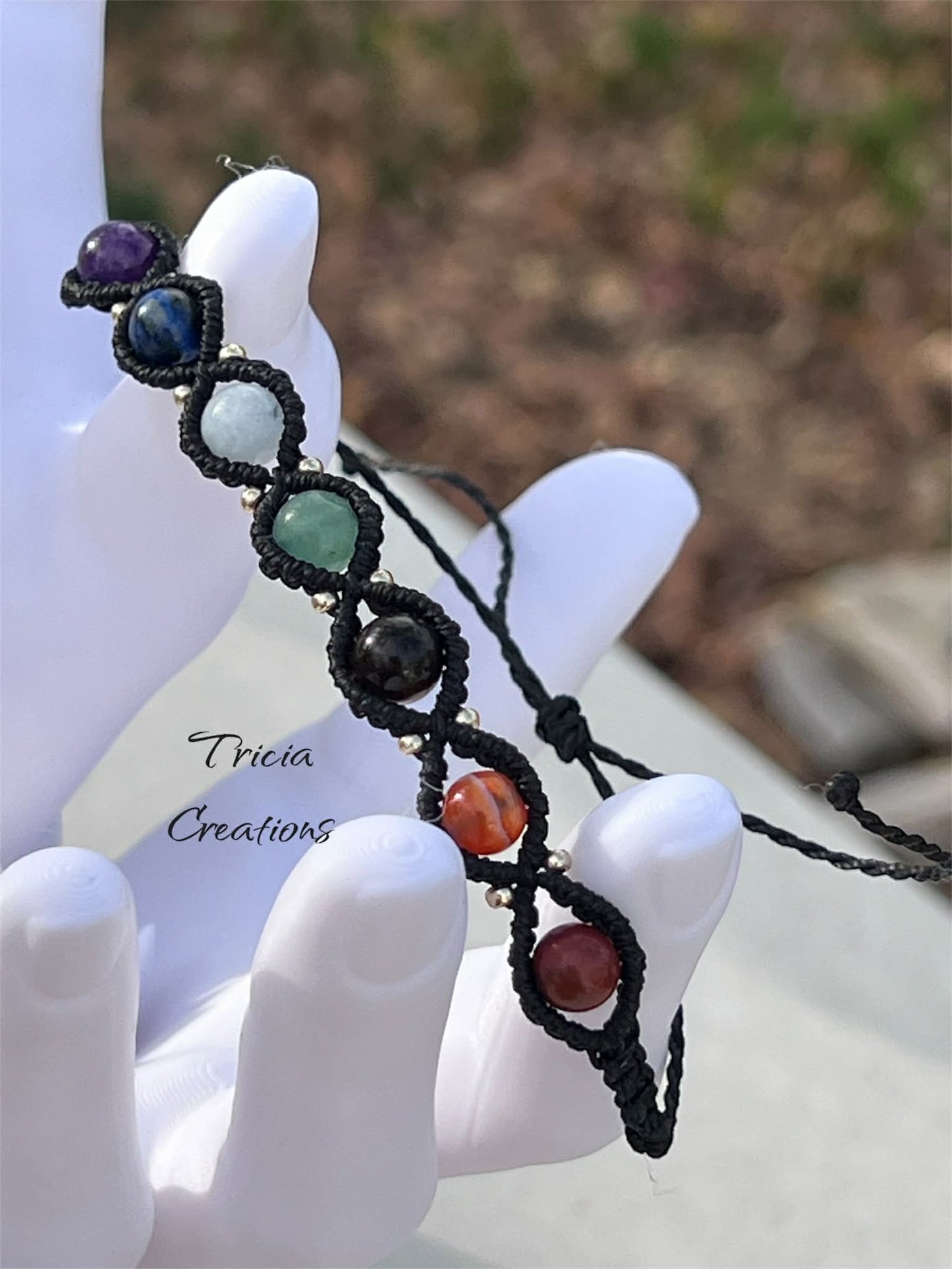 Bracelet : 7 Chakra