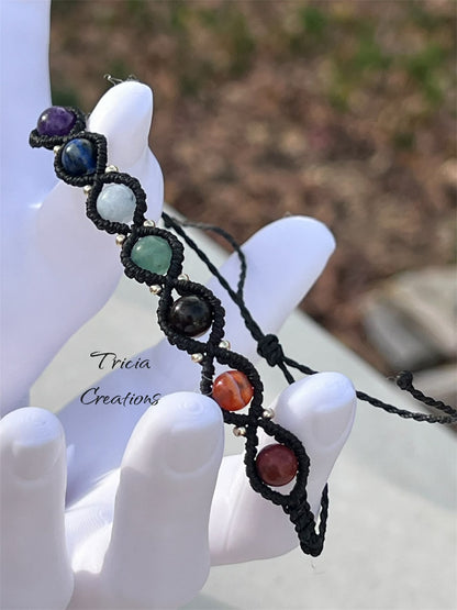 Bracelet : 7 Chakra