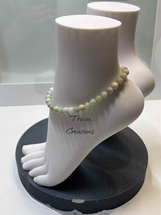 Amazonite matte