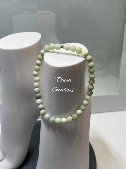 Amazonite matte