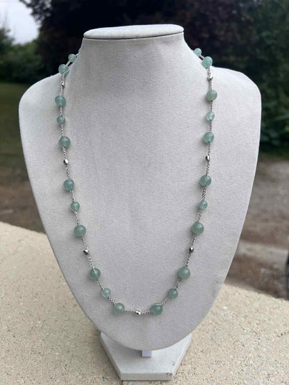 Collier Aventurine