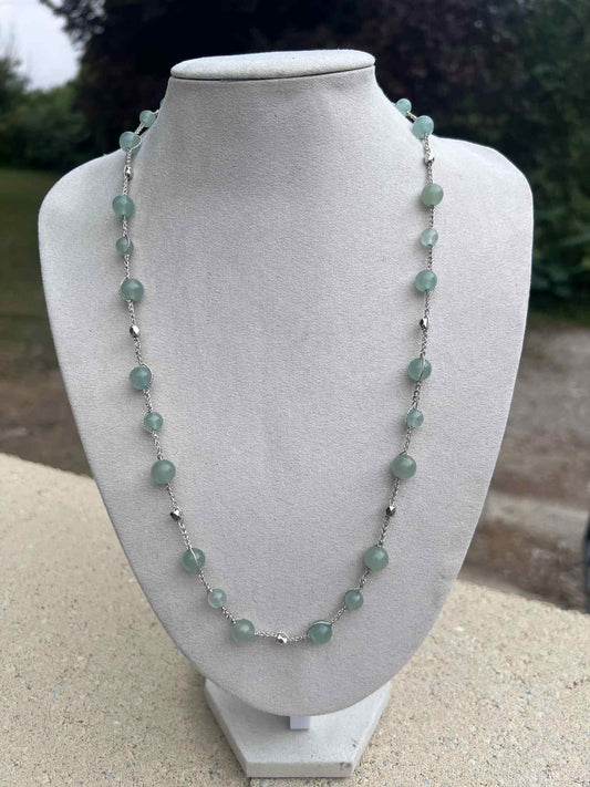 Collier Aventurine