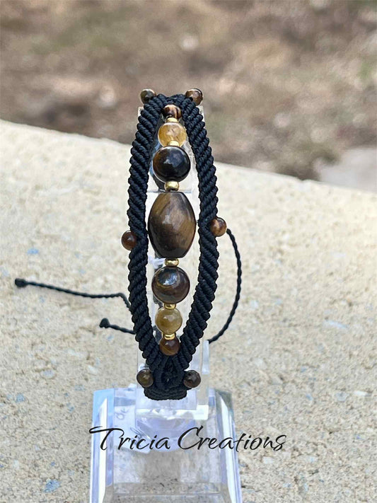 Bracelet Oeil de Tigre