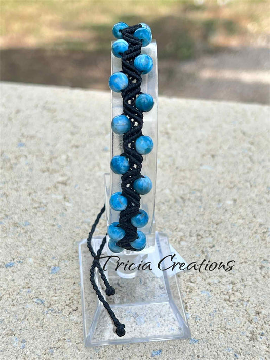 Bracelet Apatite