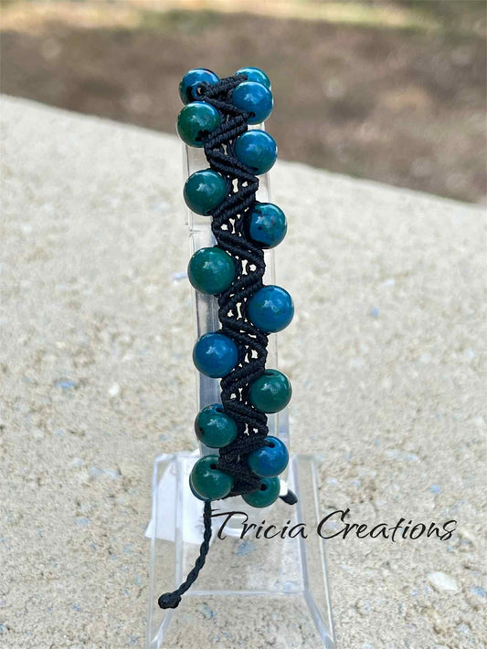 Bracelet  Chrysocolle