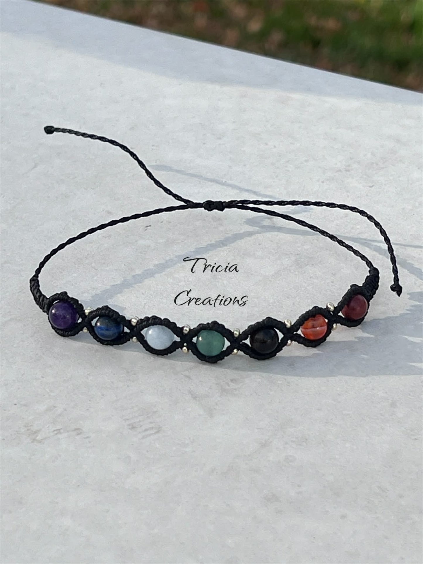 Bracelet : 7 Chakra
